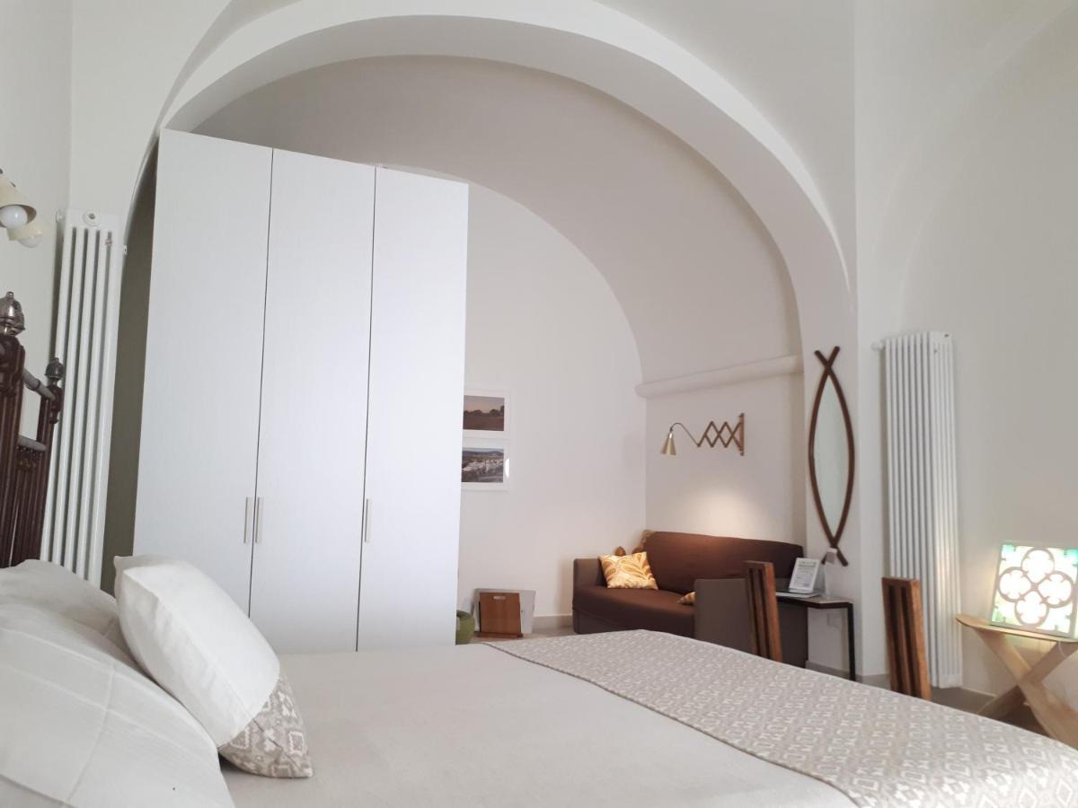 Ai Sottani B&B Deluxe Suite Gioia Del Colle Exterior photo