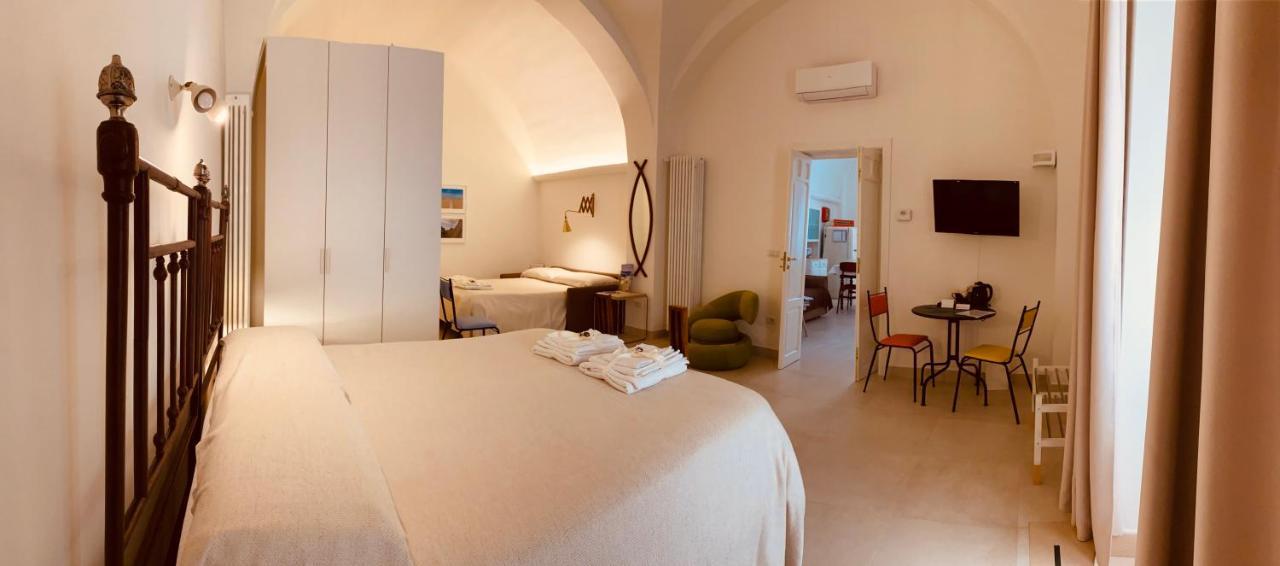 Ai Sottani B&B Deluxe Suite Gioia Del Colle Exterior photo