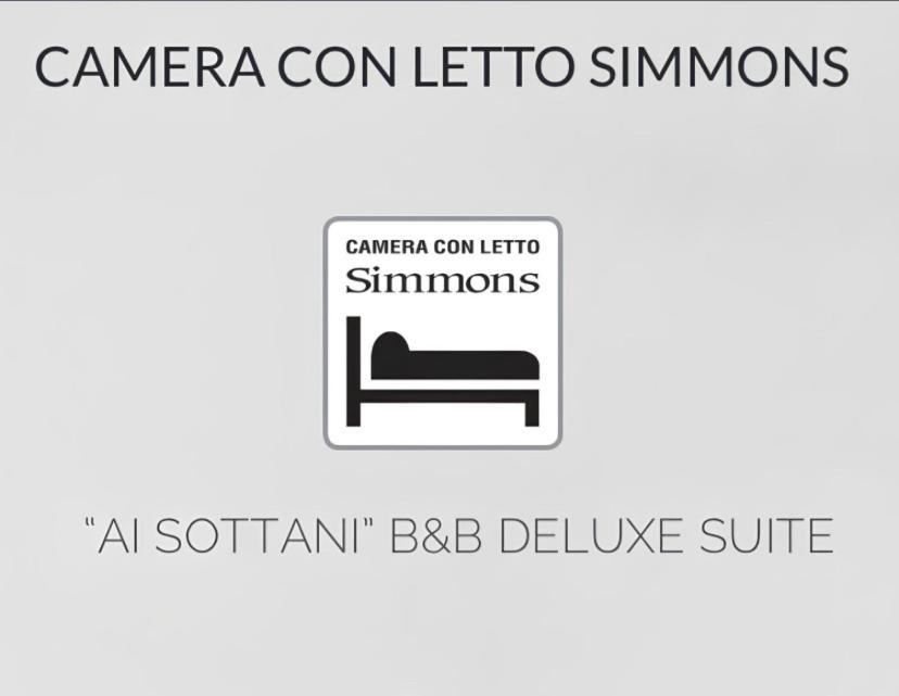 Ai Sottani B&B Deluxe Suite Gioia Del Colle Exterior photo