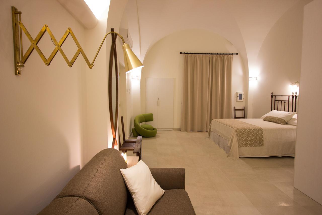 Ai Sottani B&B Deluxe Suite Gioia Del Colle Exterior photo