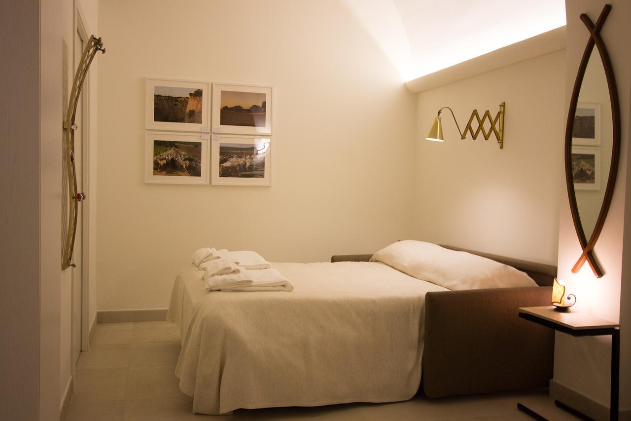 Ai Sottani B&B Deluxe Suite Gioia Del Colle Exterior photo